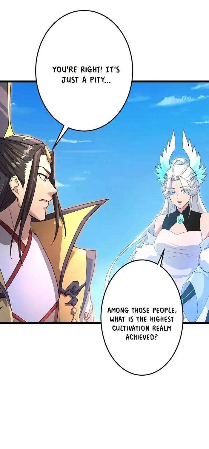 Read Against The Gods Manga Online