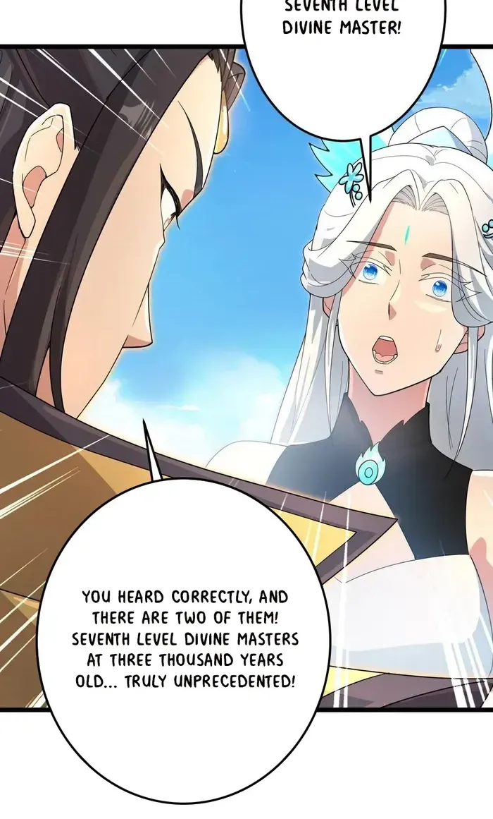 Read Against The Gods Manga Online