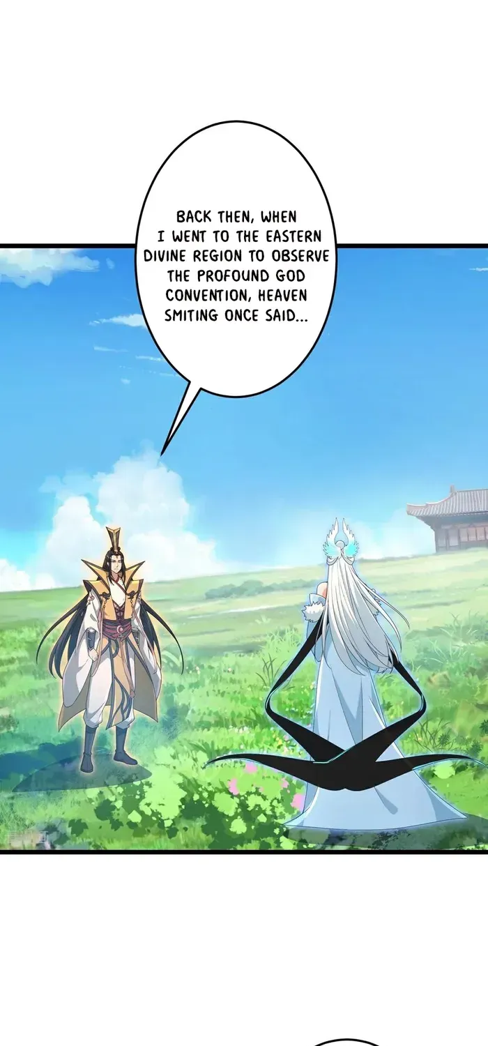 Read Against The Gods Manga Online