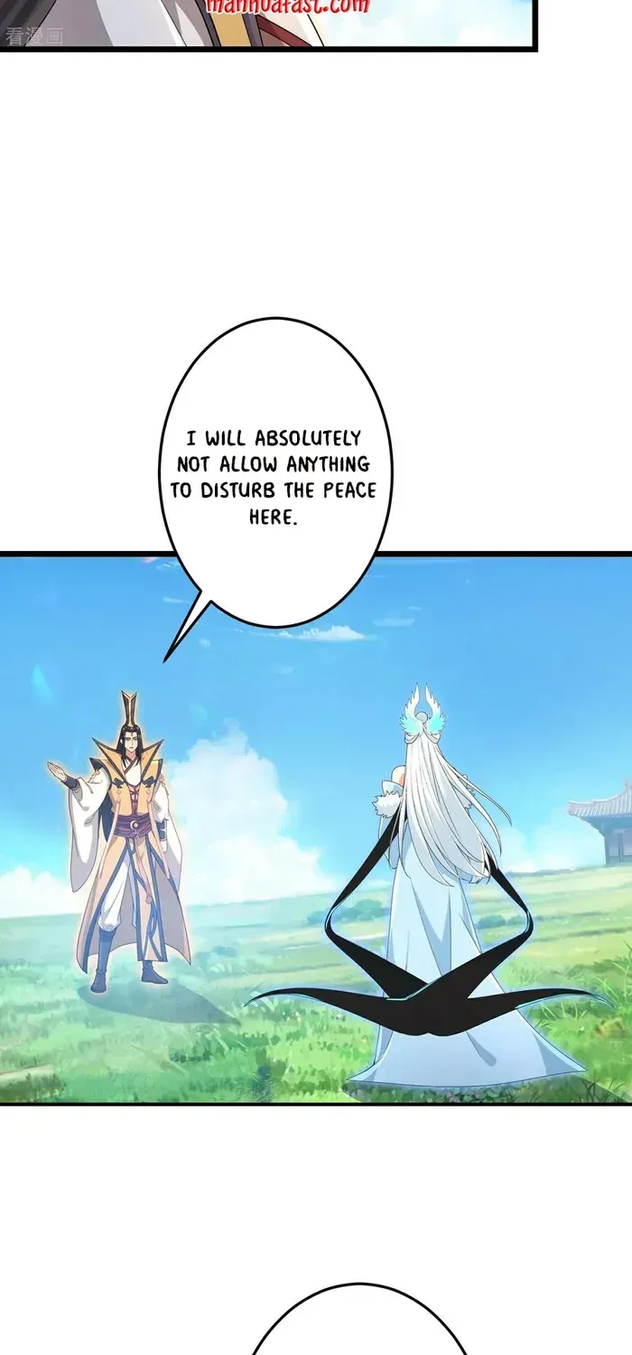 Read Against The Gods Manga Online