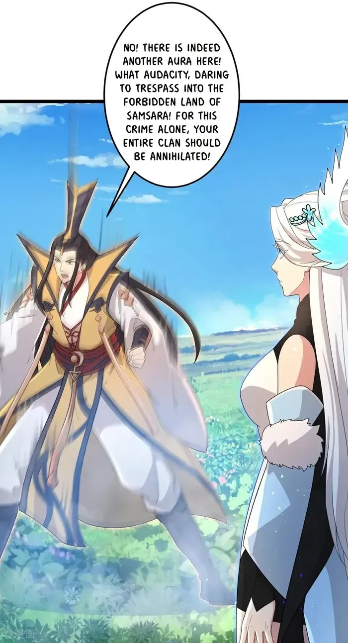 Read Against The Gods Manga Online