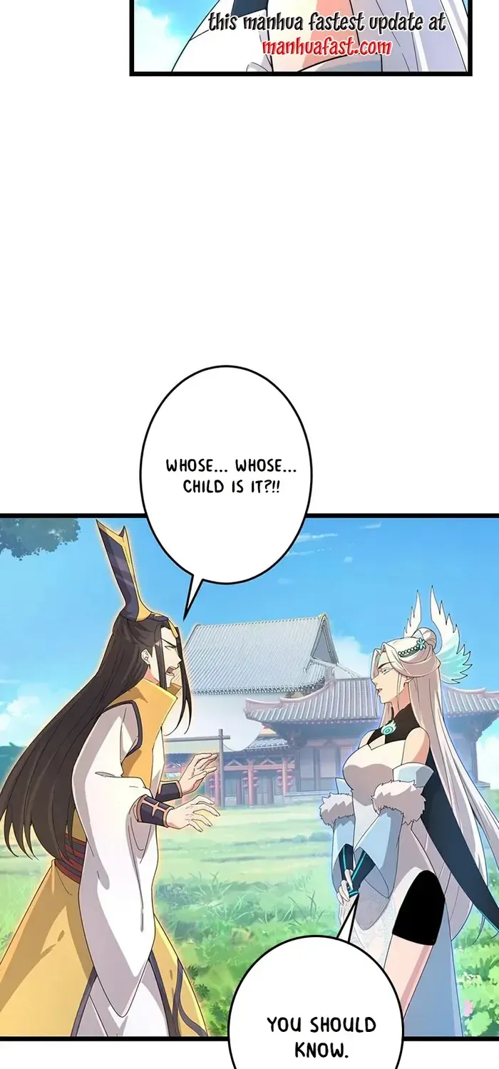 Read Against The Gods Manga Online