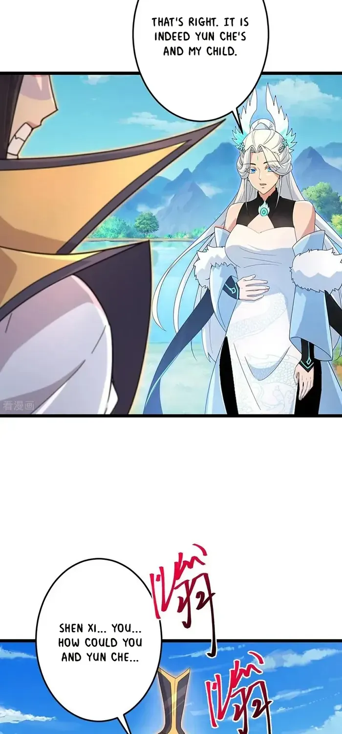 Read Against The Gods Manga Online