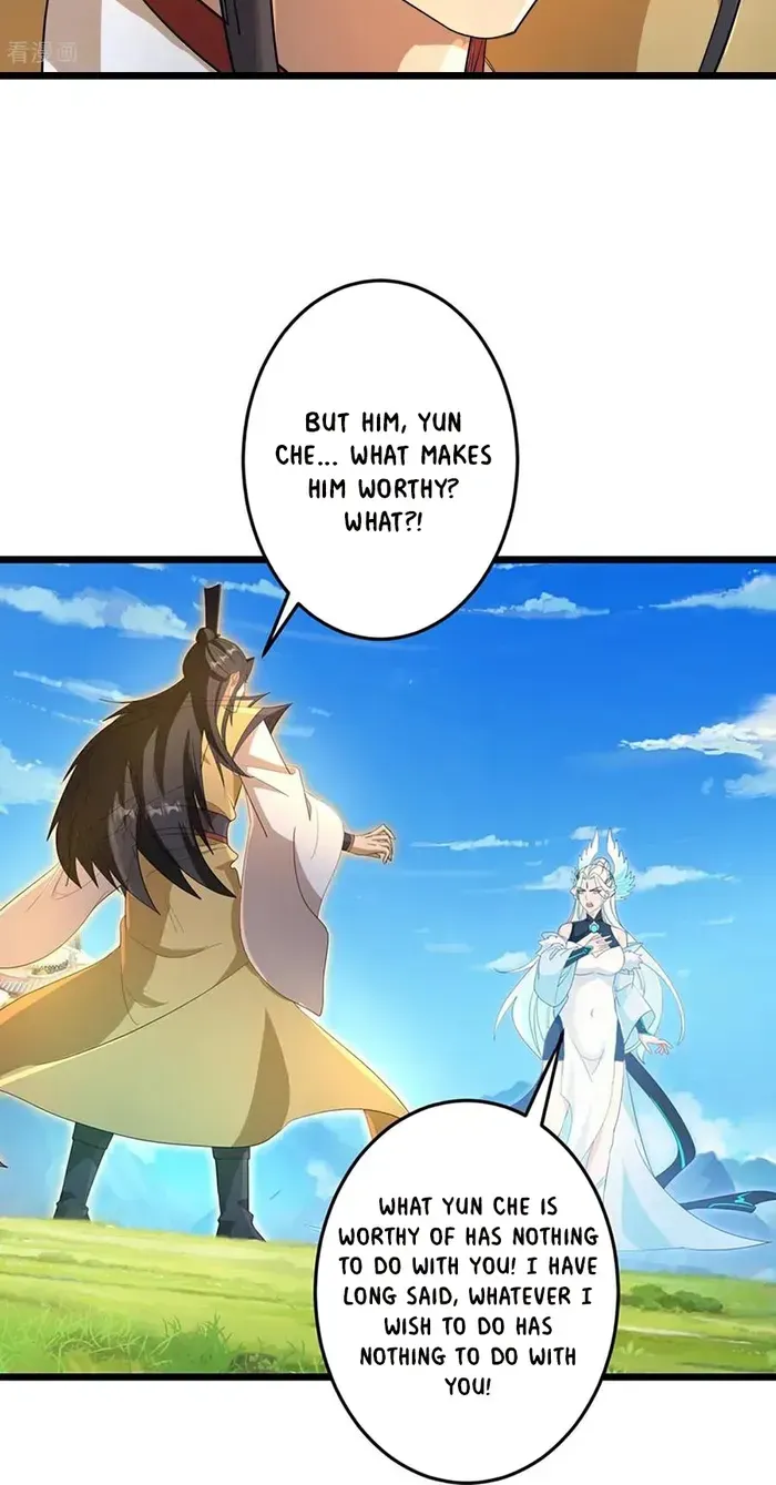 Read Against The Gods Manga Online