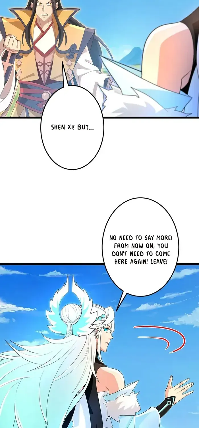 Read Against The Gods Manga Online