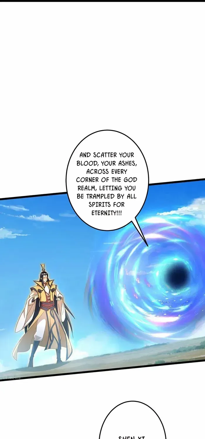 Read Against The Gods Manga Online