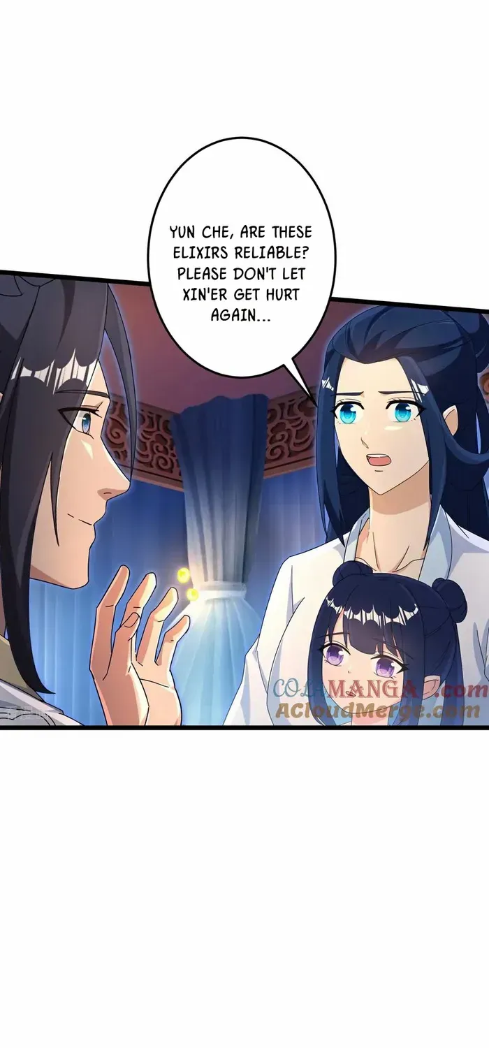 Read Against The Gods Manga Online