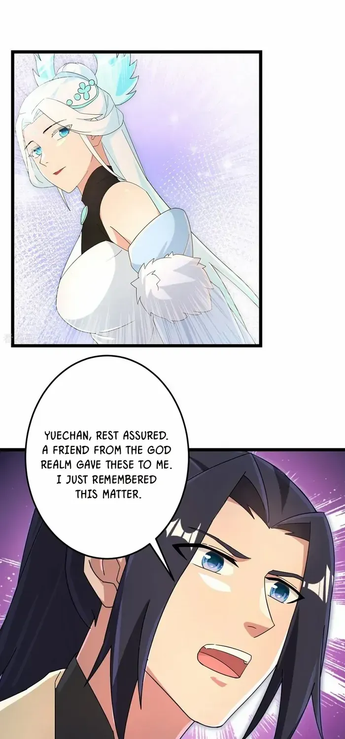 Read Against The Gods Manga Online