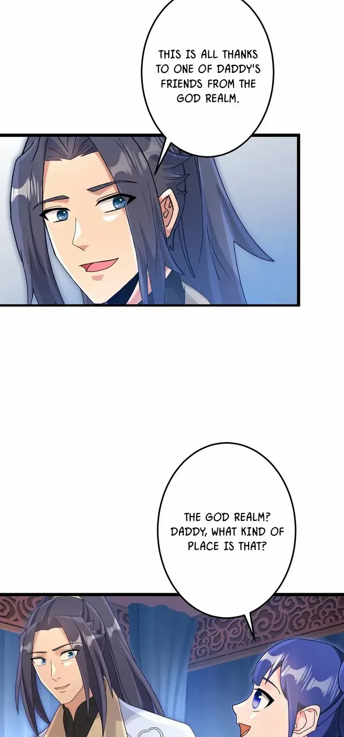 Read Against The Gods Manga Online