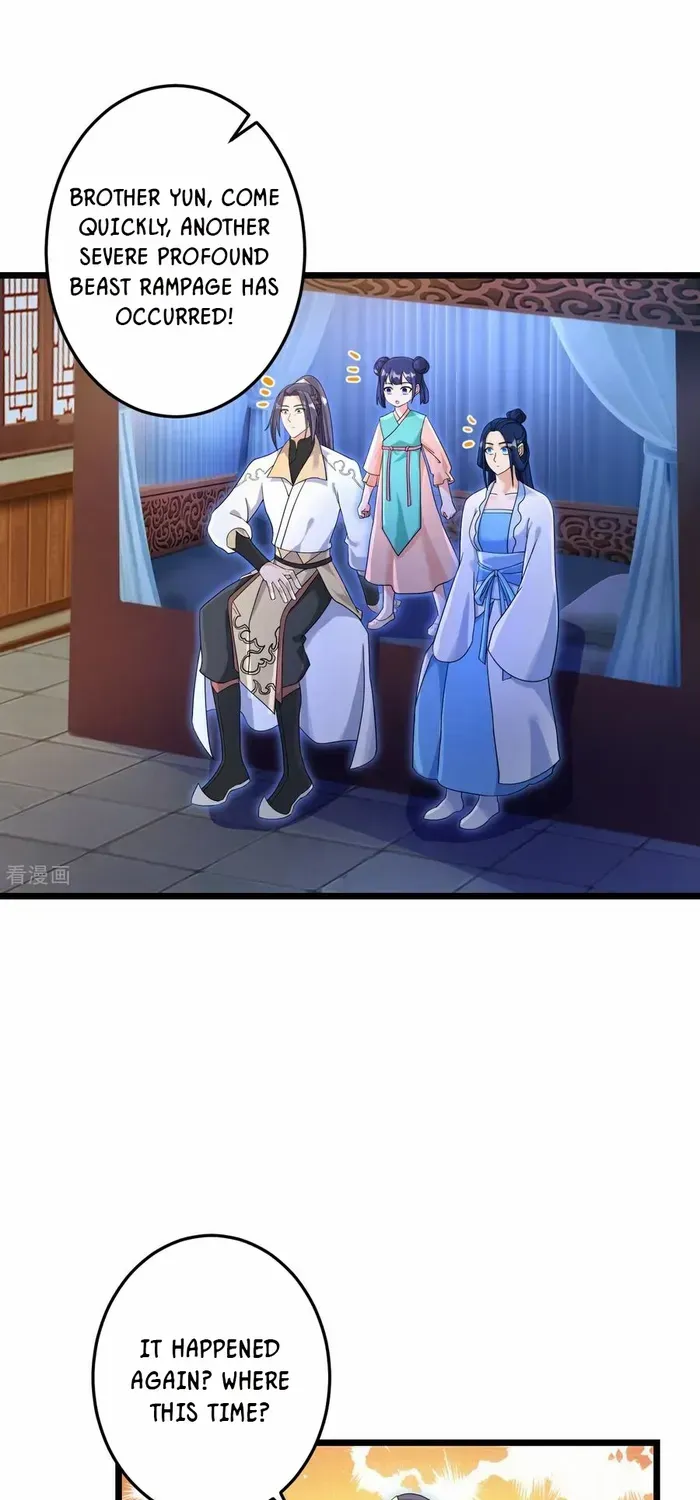 Read Against The Gods Manga Online