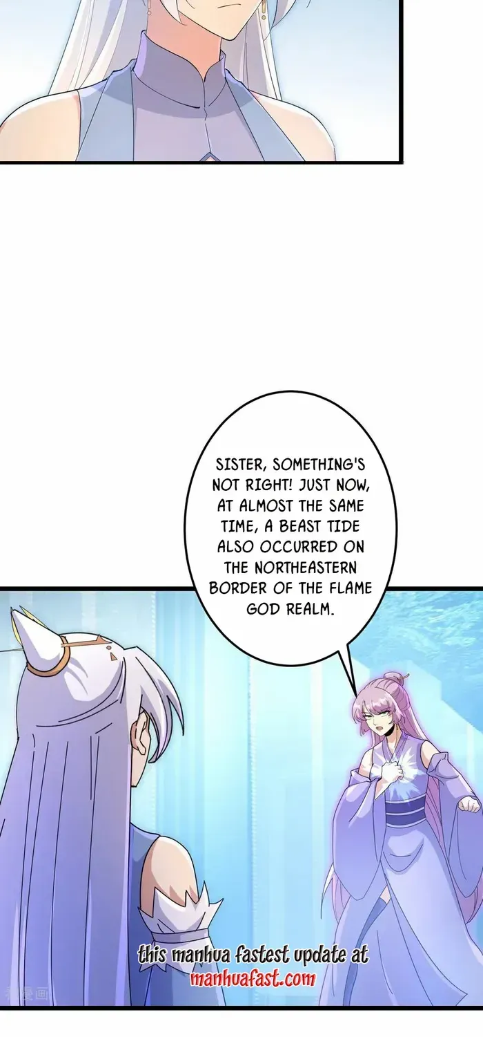 Read Against The Gods Manga Online