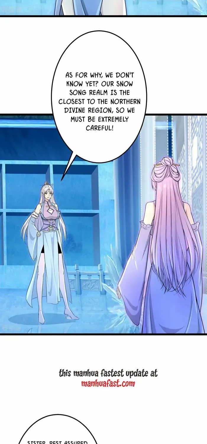 Read Against The Gods Manga Online