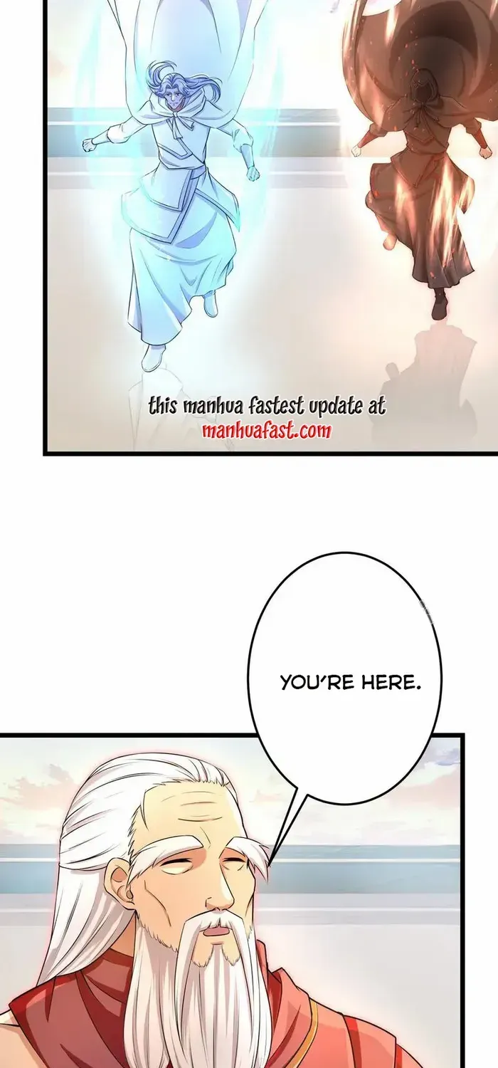 Read Against The Gods Manga Online