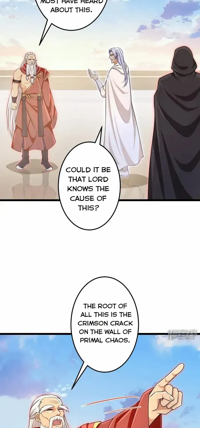 Read Against The Gods Manga Online