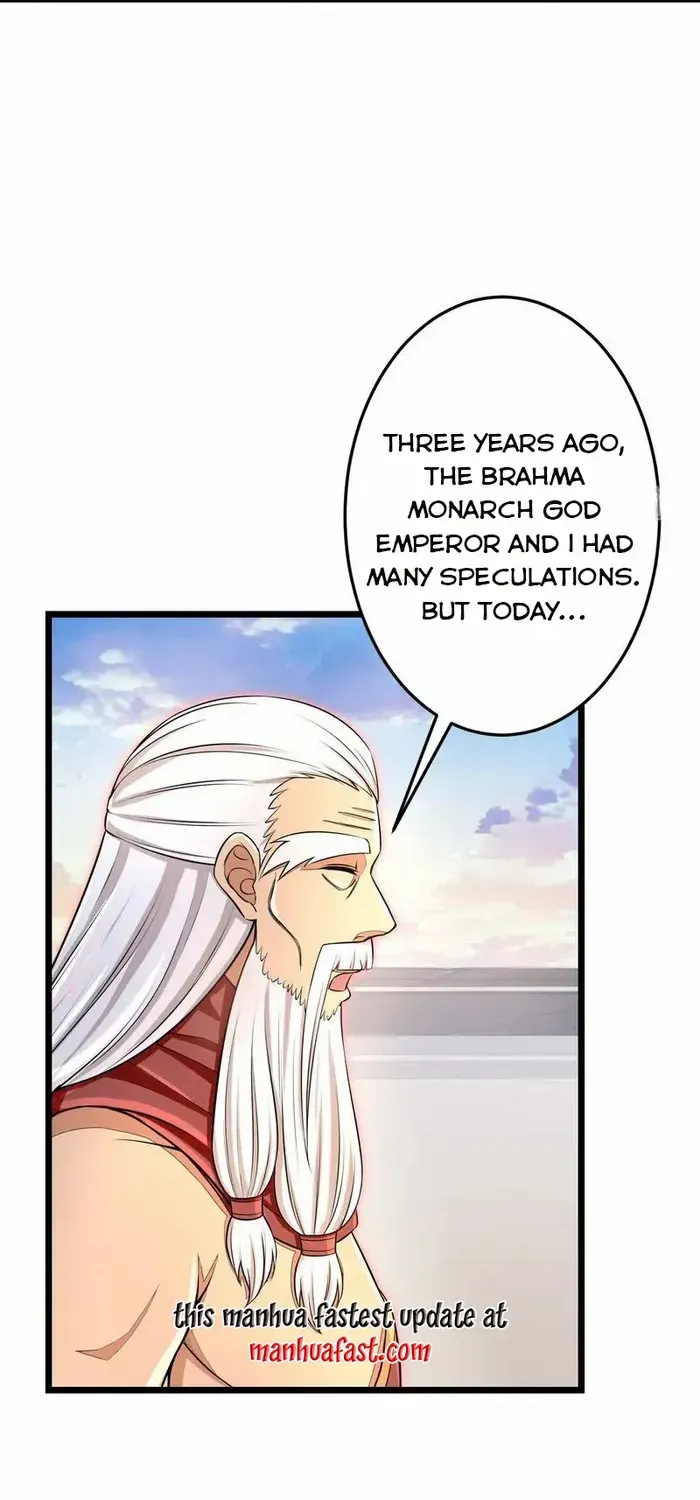 Read Against The Gods Manga Online