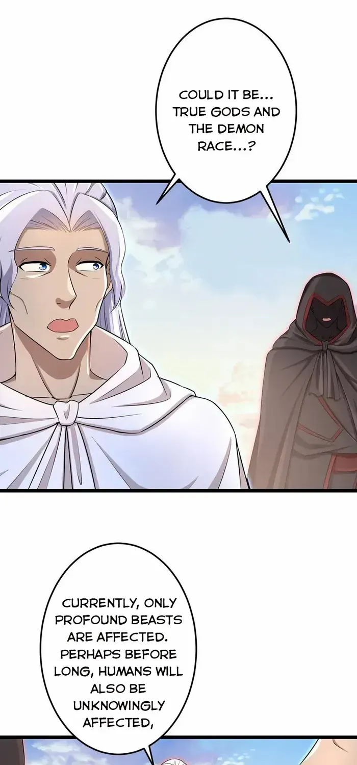 Read Against The Gods Manga Online