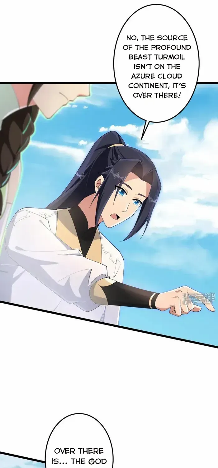 Read Against The Gods Manga Online