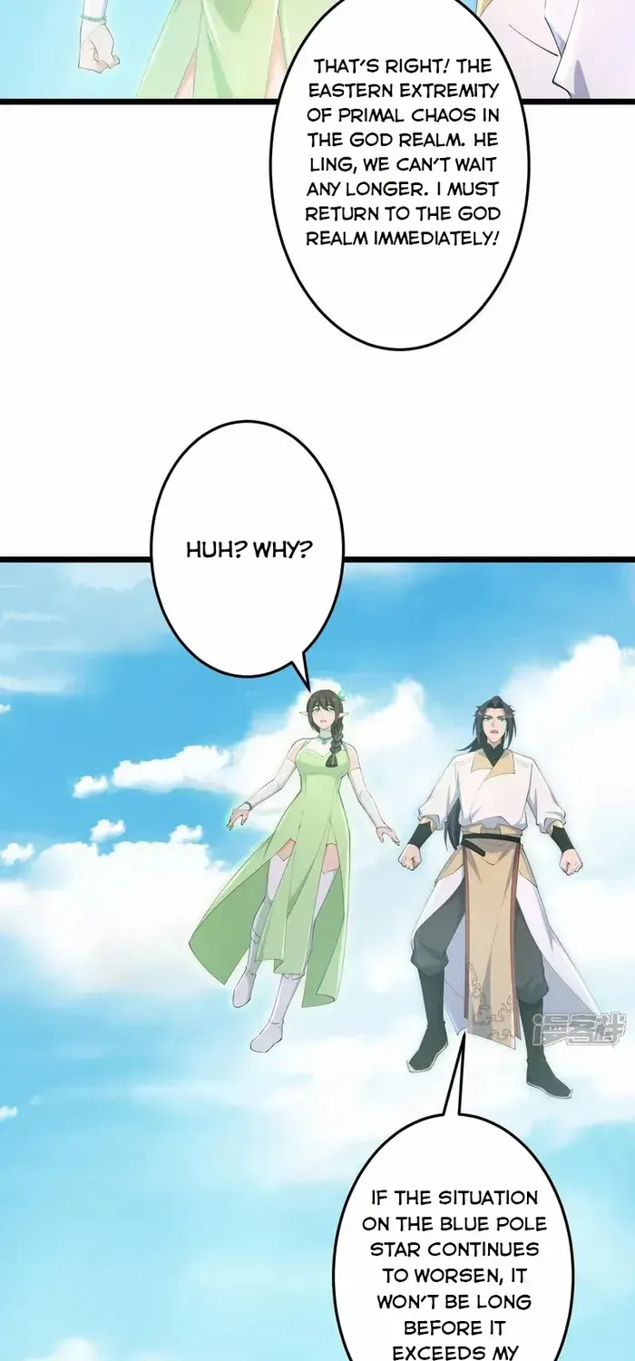 Read Against The Gods Manga Online