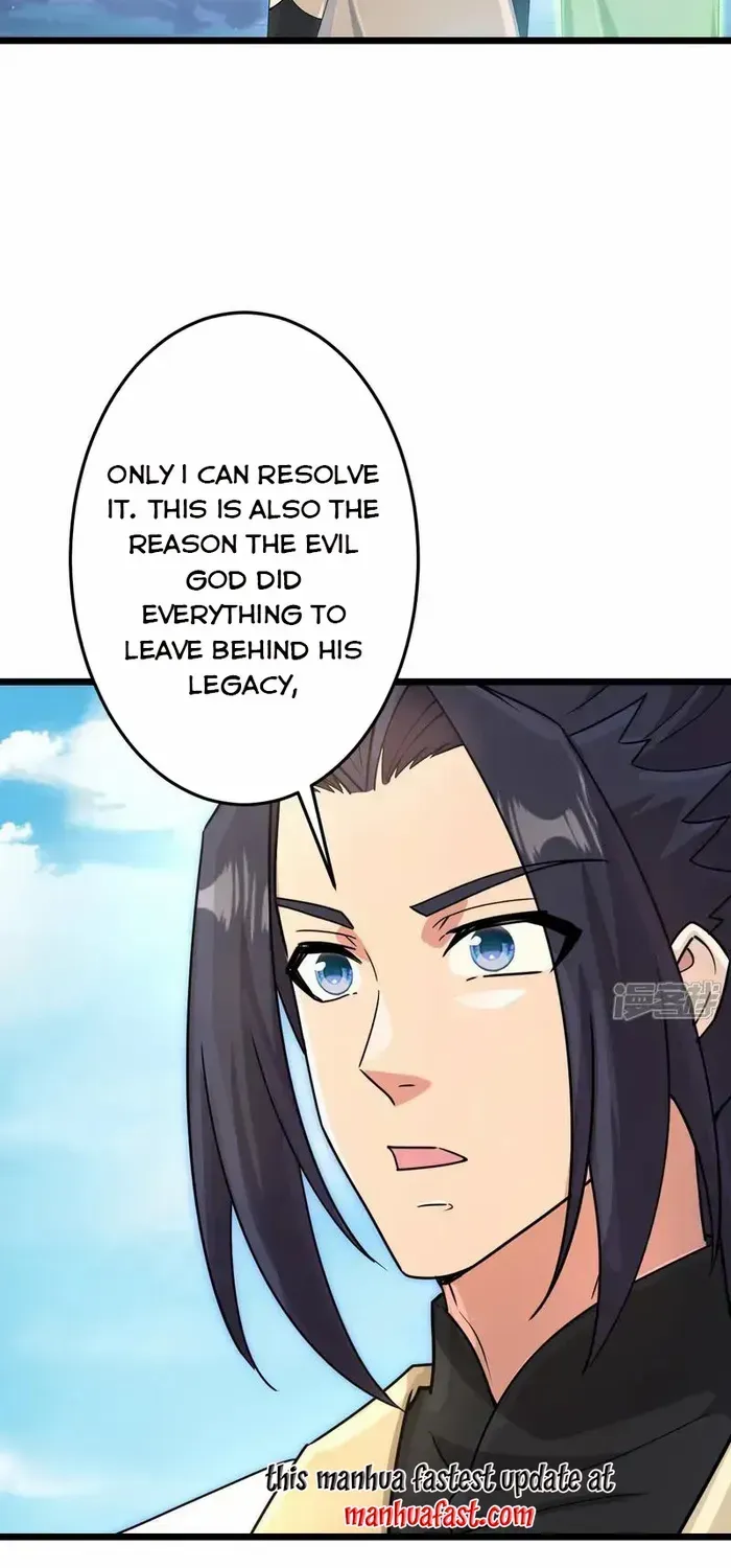 Read Against The Gods Manga Online