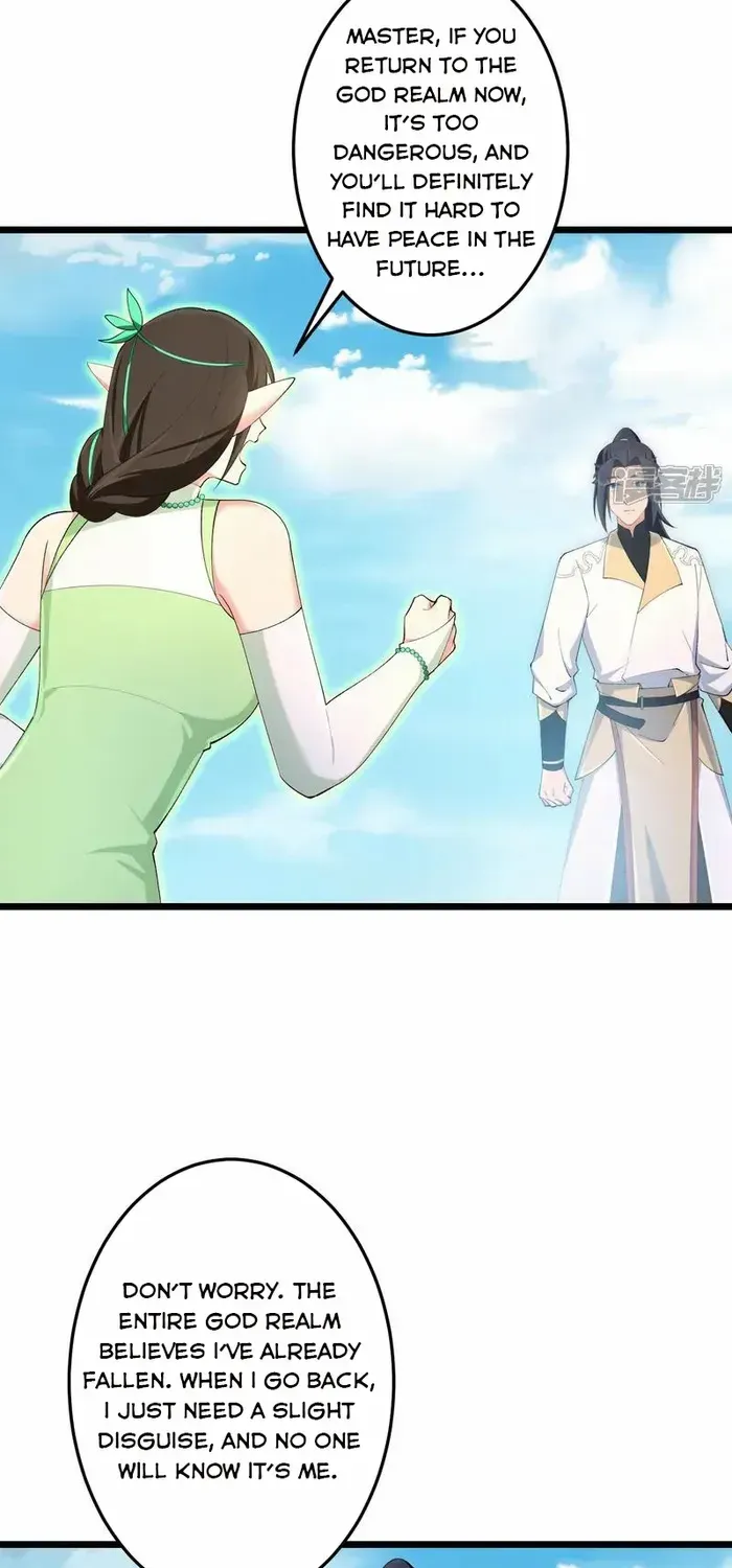 Read Against The Gods Manga Online