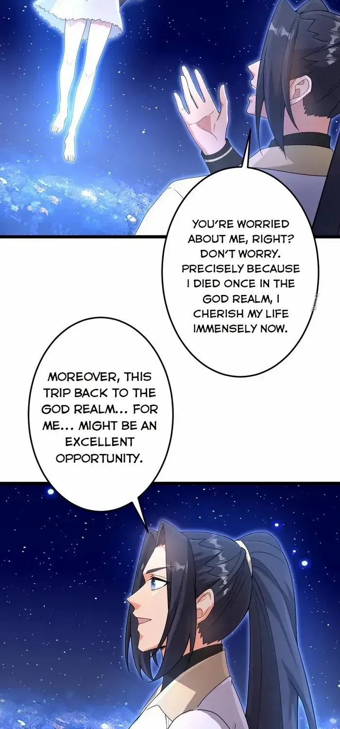 Read Against The Gods Manga Online