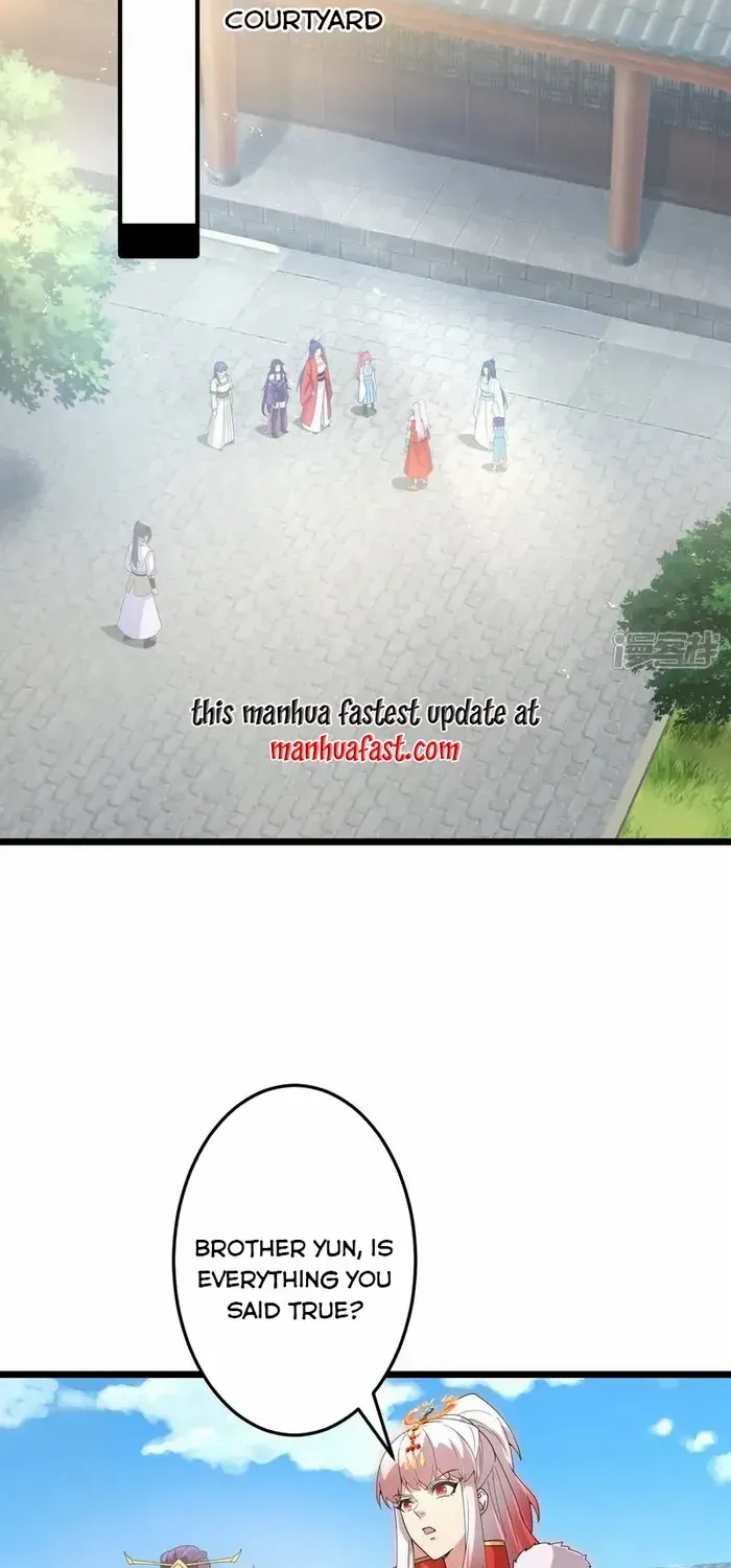 Read Against The Gods Manga Online