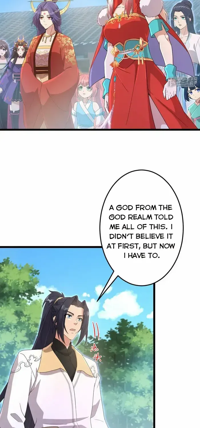 Read Against The Gods Manga Online