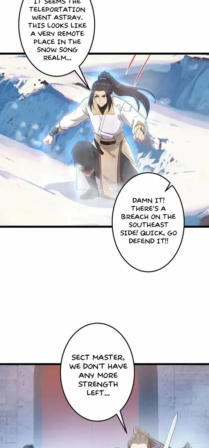 Read Against The Gods Manga Online