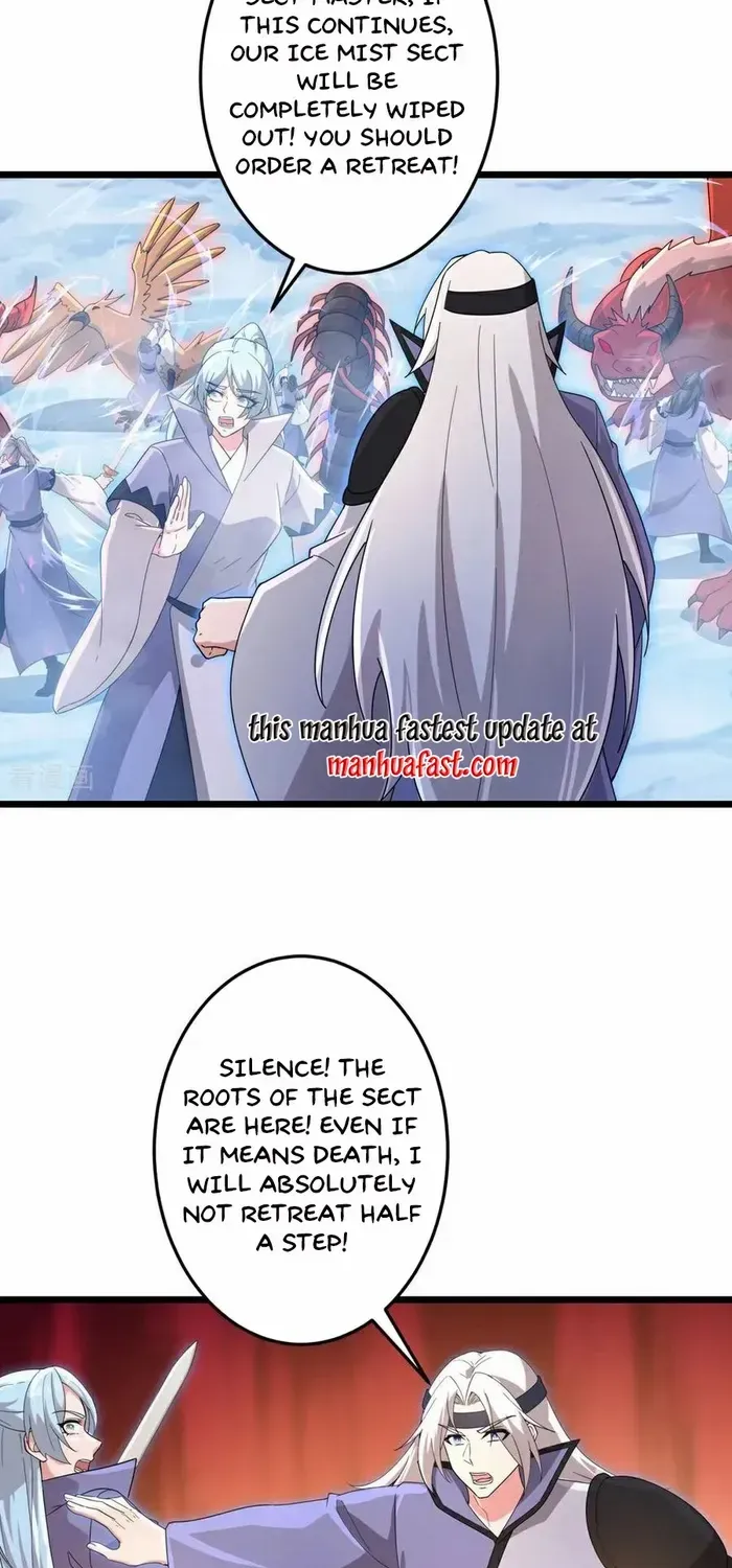 Read Against The Gods Manga Online