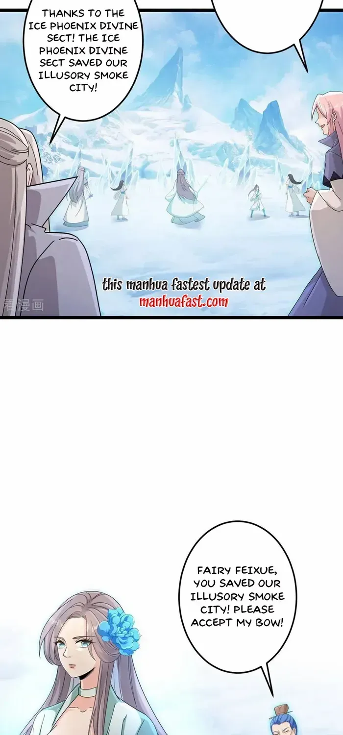 Read Against The Gods Manga Online