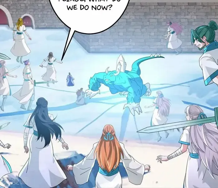 Read Against The Gods Manga Online