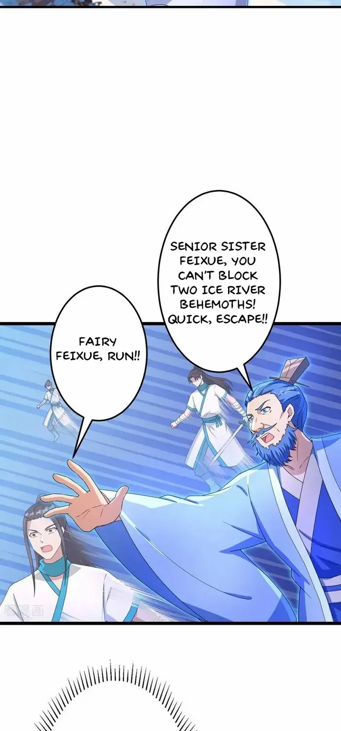 Read Against The Gods Manga Online