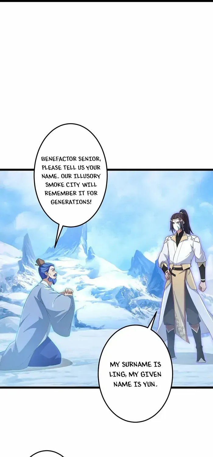 Read Against The Gods Manga Online