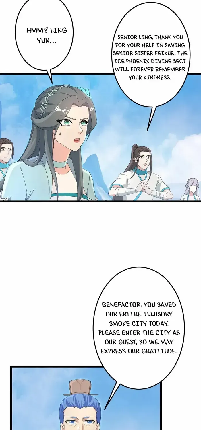 Read Against The Gods Manga Online