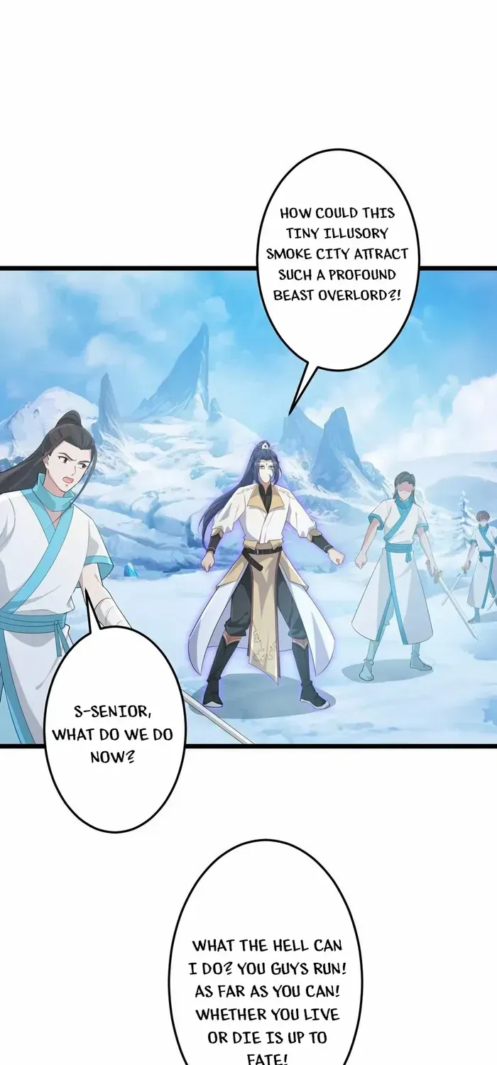 Read Against The Gods Manga Online