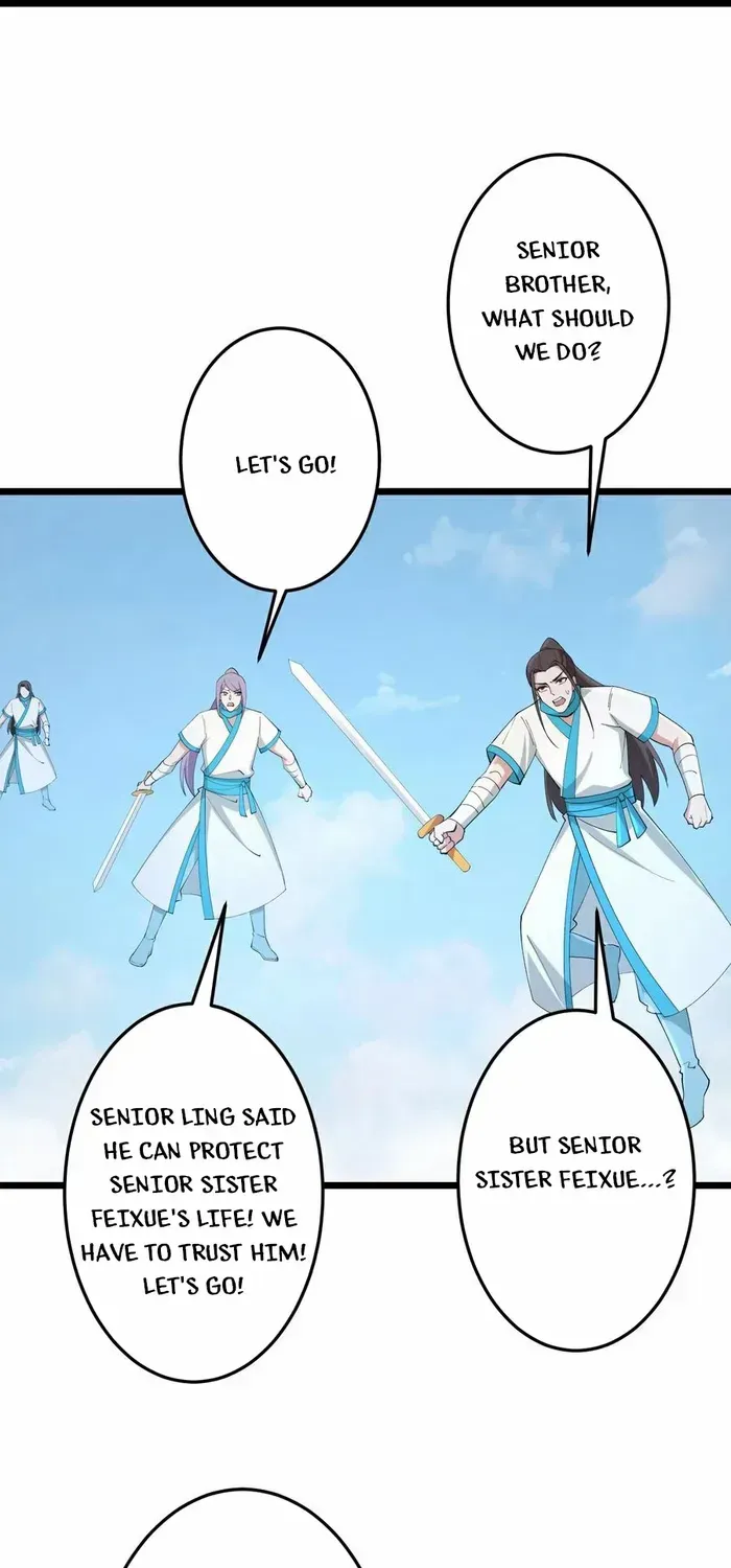 Read Against The Gods Manga Online