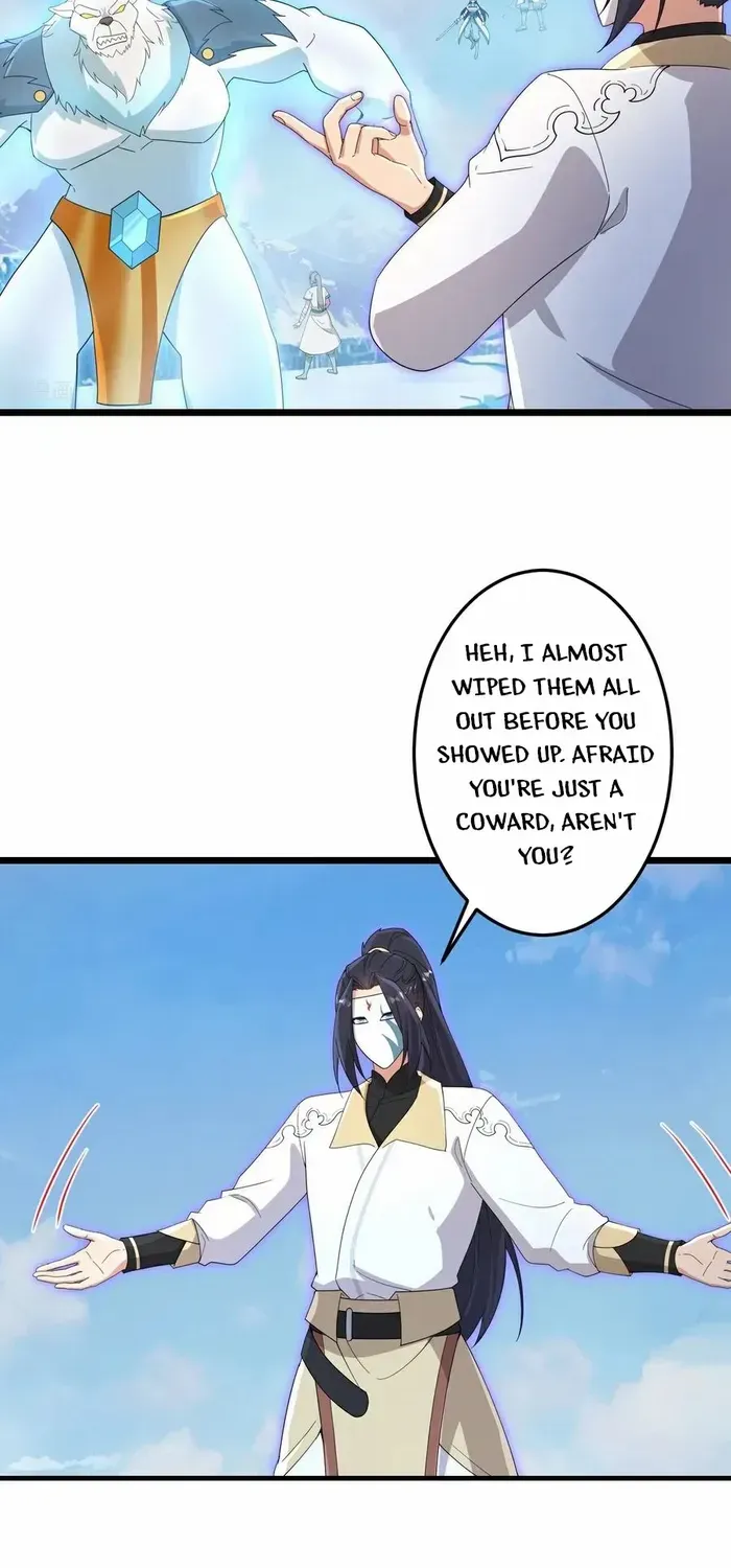 Read Against The Gods Manga Online