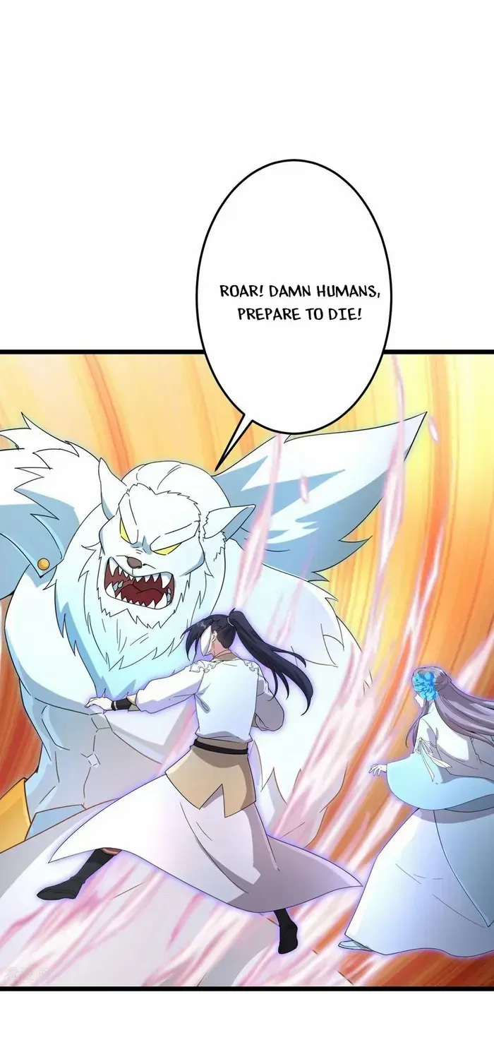 Read Against The Gods Manga Online