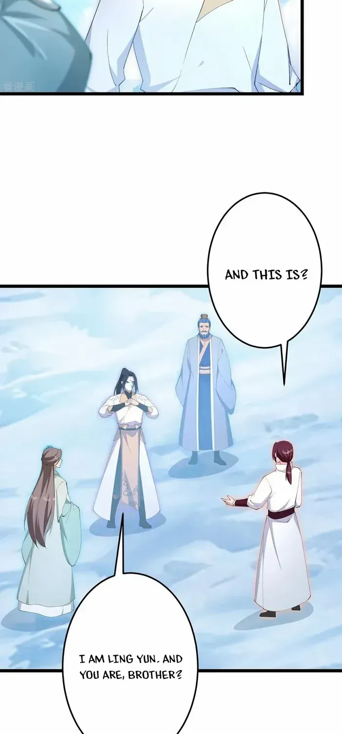 Read Against The Gods Manga Online