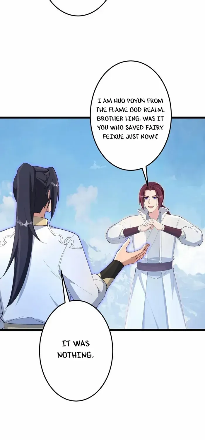 Read Against The Gods Manga Online