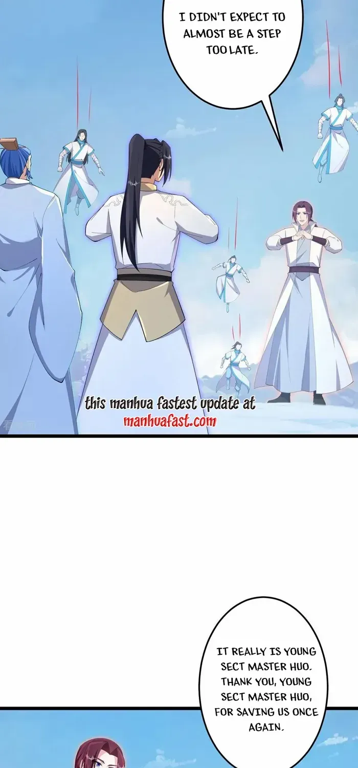 Read Against The Gods Manga Online