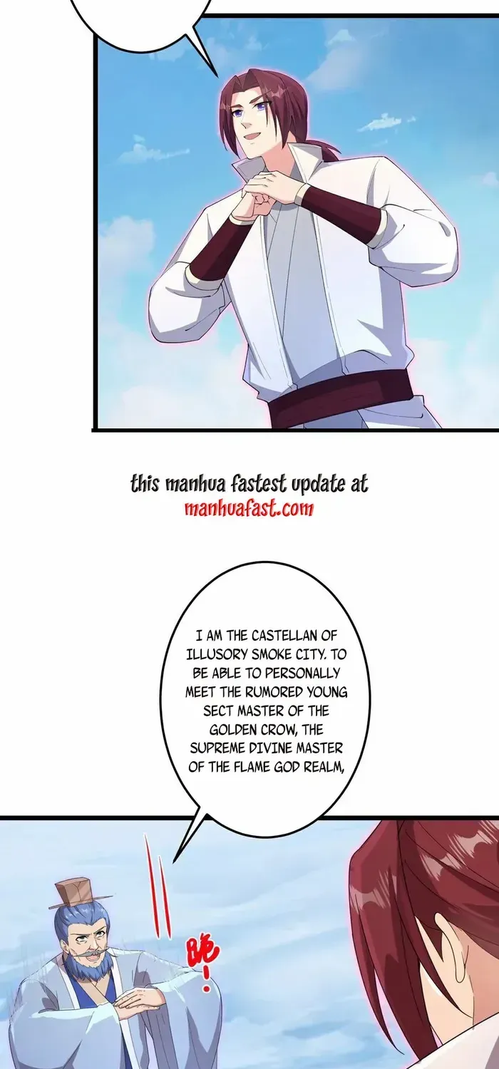 Read Against The Gods Manga Online