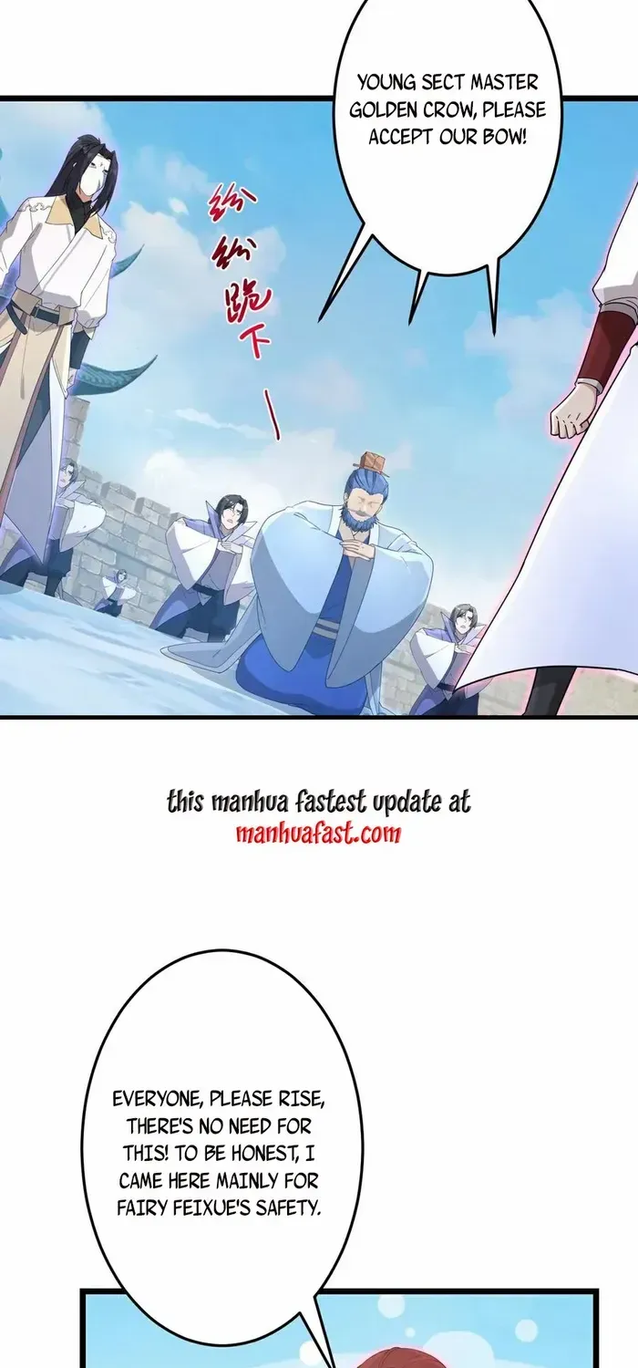 Read Against The Gods Manga Online