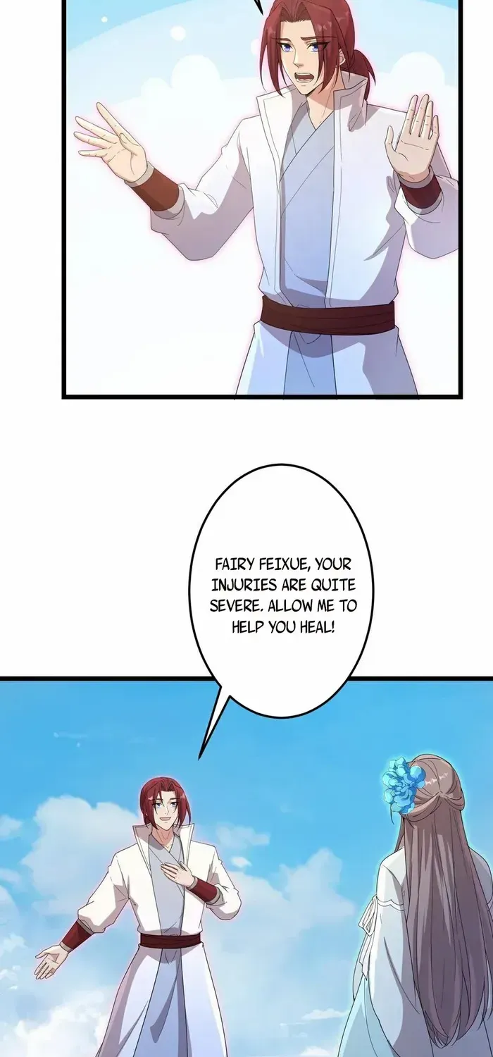 Read Against The Gods Manga Online