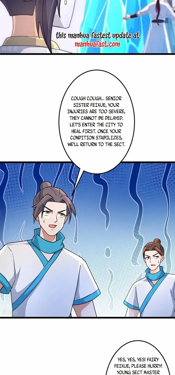 Read Against The Gods Manga Online