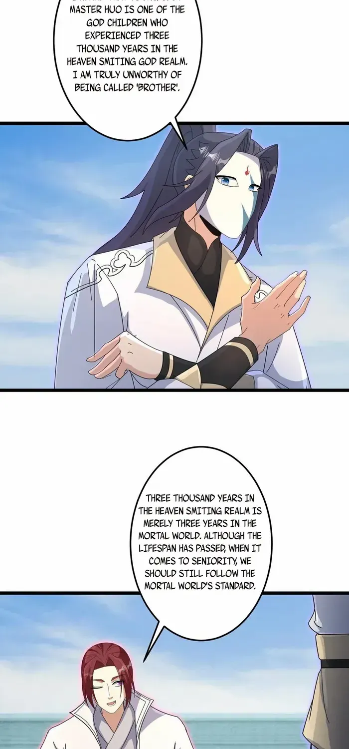 Read Against The Gods Manga Online