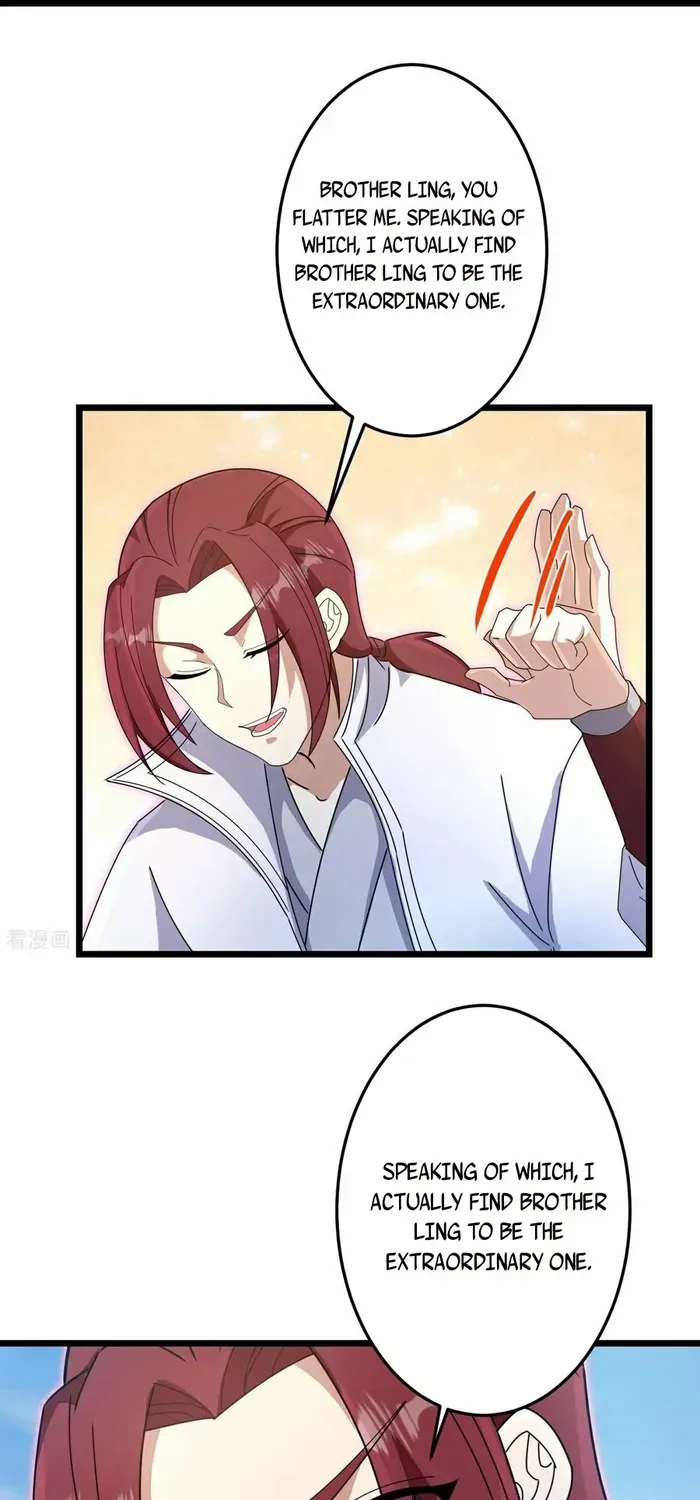 Read Against The Gods Manga Online