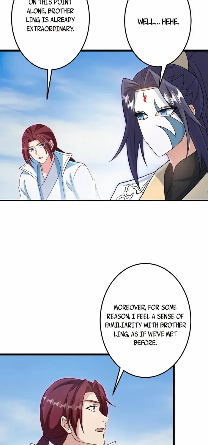 Read Against The Gods Manga Online