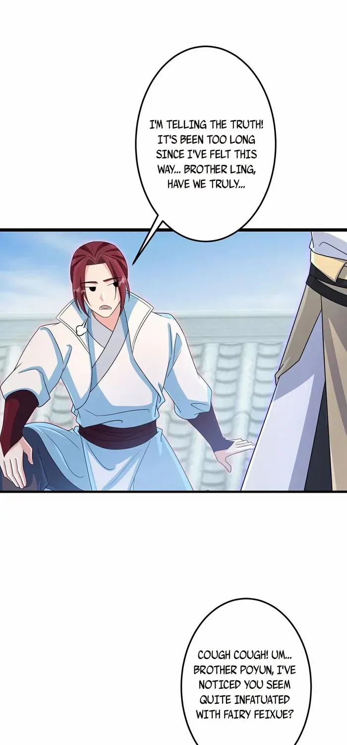 Read Against The Gods Manga Online