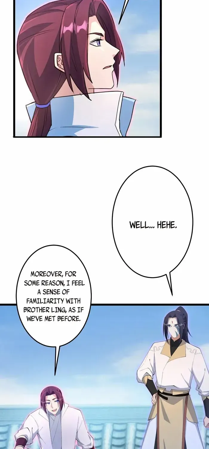 Read Against The Gods Manga Online